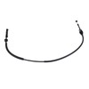 Slakerbe Automatic Transmission Gear Shift Control Cable Fit for Ford