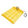 Egg Turning Tray Multifunction Automatic Egg Turner Incubator Tray for