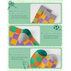 INNERSY Children's Socks Boys & Girls Cotton Children's Socks for