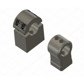 Mamotion RTK Mount for Mamotion luba 2 & 1