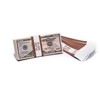 Barred ABA $5,000 Currency Band Bundles (20,000 Bands)