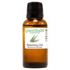 Rosemary Essential Oil 100% Pure 1oz (30ml) by Greenals
