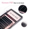 BOSS BAE Individual Eyelash Extensions, Classic Lashes Extensions Supplies, Lash