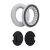Ear Pads for Bose Quiet Comfort Soft Protein Leather Replacement