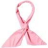 Maruwa Boeki Cool Scarf, Pink, 31.1 x 3.5 inches (79
