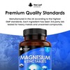 Magnesium Supplements with Zinc 365 Tablets – Bones, Muscle Immune