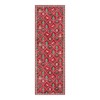 Lahome Christmas Kitchen Runner, 2x6 Hallway Runner Rug Christmas Washable