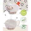 NICI Cuddly Toy Hot Water Bottle Sheep 350 ml 25