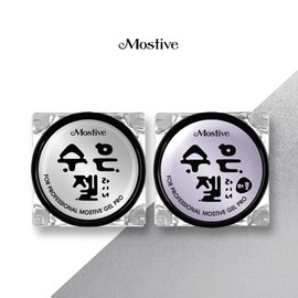motive [1+1] Mostive mercury gel metal line gel 4g / [1+1] 모스티브 수은젤 메탈 라인젤 4g