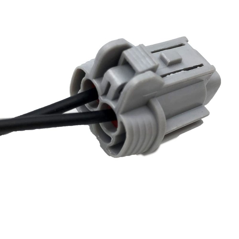 Aokus ABS Wheel Speed Sensor Connector Pigtail Female Front &