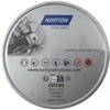 Norton Expert Cutting Disc Metal/Stainless Steel Diameter 125 x 22.23