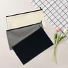 9-Piece Canvas Storage Bags, Graffitiable Storage Bags, Portable Storage Bags,