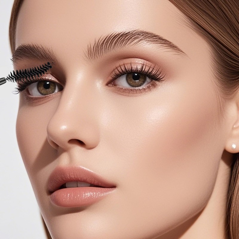 CATKIN Mascara, Mascara Waterproof Black for Length and Volume, with