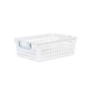 EAS Retem EL Basket Small Multipurpose Storage Organization Storage Basket