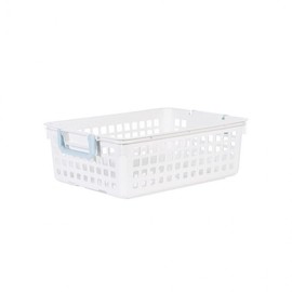 EAS Retem EL Basket Small Multipurpose Storage Organization Storage Basket