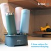 Bottle Drying Rack by Brisa - Powered Drying for Bottles,