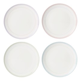 Oneida 898192 Bunny Hop Dinner Plates, Set Of 4