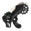 Bike Rear Derailleur, High Precision Metal Bicycle Rear Wheel Derailleur,