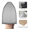 Steamer Hanger Stand with Garment Steamer Ironing Gloves,Garment hanger for