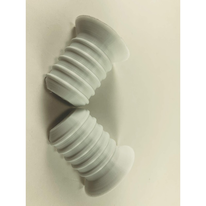 Caps for Wall Eye Cable Pass Through Wall Port 1