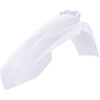 Acerbis Front Fenders For Ktm - 20 White (2685946811)