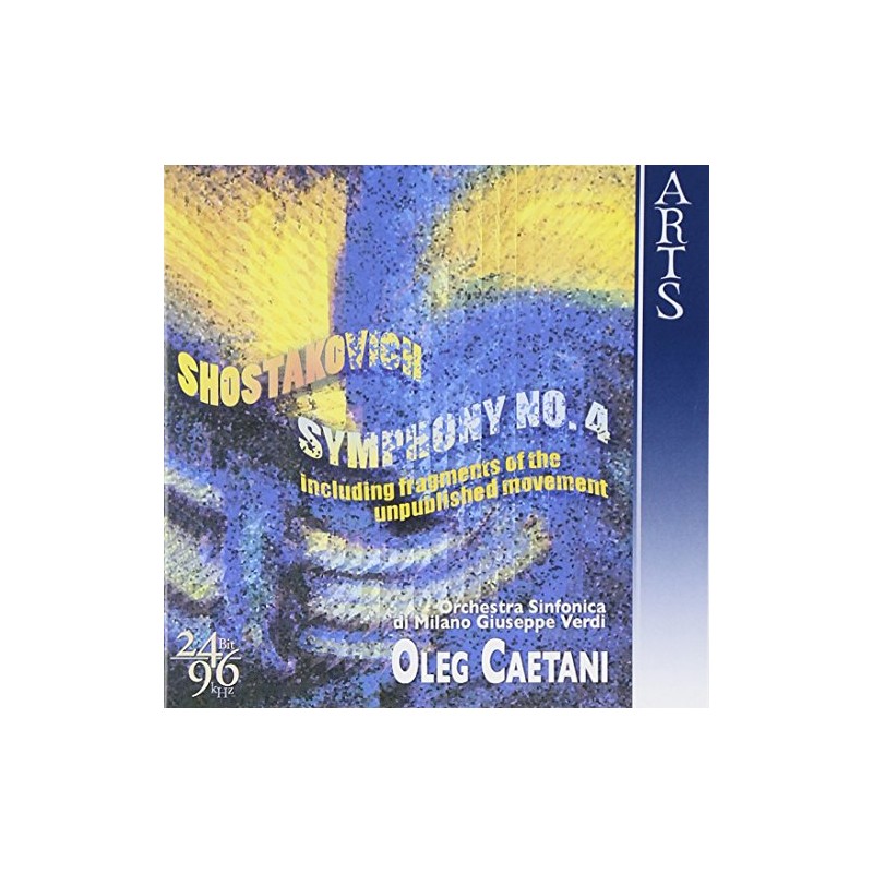Shostakovich - Symphony No 4