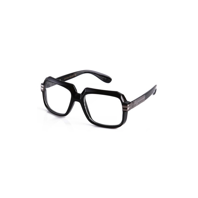 Newbee Fashion - Gafas de DJ de los 80 Old