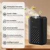 Waterless Scent Diffuser for Essential Oils with USB-C Charger. 900Sq.ft