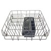 The Original 2 in 1 Universal Cutlery Basket for All