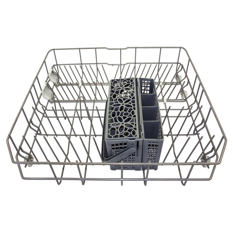 The Original 2 in 1 Universal Cutlery Basket for All