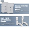 ZEHGCH 350Amp 600V Battery Cable Quick Connect/Disconnect Connector Plug Kit