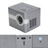 C50 Mini Projector Portable MultiFunction Cinema Projector for Home Theater