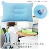 Air Cushion, Gray, Air Pillow, For Outdoors, Camping, Sleeping in