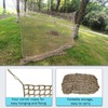 KAERYHET Climbing Net for Kids Double Layers Playground Safety Net