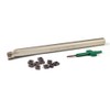 YUFUTOL 3/4" x 10" Indexable Boring Bar, Right-Hand Sclcr S12S-SCLCR