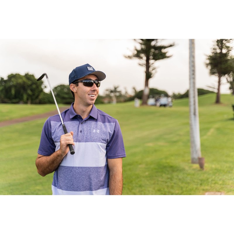 Tifosi Rivet Interchangeable Lens Sunglasses, BLACKOUT, NO SIZE