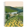 Clairefontaine La Vie en Vosges 83492C Notebook with Double Spiral