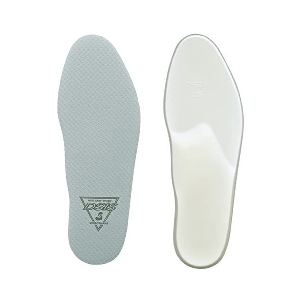 DSIS Sorbo Health Insole, Quick Drying, Antibacterial, Odor Resistant, Mold