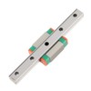 Mini Linear Slide, LWL7B Miniature Bearing Steel Linear Rail Guide