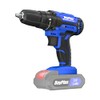 Bare Brushless Cordless Drill and Screwdriver w/ 25+1 Torque Setting,