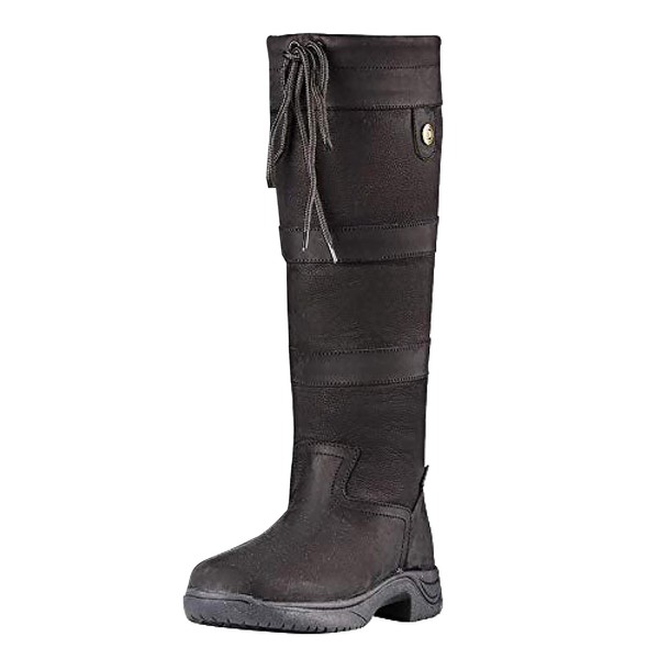 Dublin River Boots III - Black - Ladies 7.5 Xwide