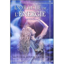 Coffret L'oracle de l'énergie: Cartes oracle. Avec 53 cartes