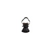 TENDAGGIMANIA Ganci per Tende da Interno Pinze-Colore: Bronzo- Clip Mollette