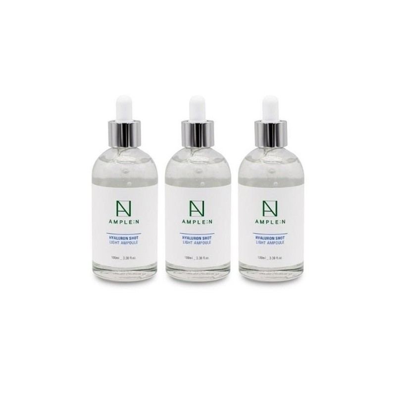 Ampoule N [Others] Ampoule N Hyaluron Shot Light Moisture Ampoule