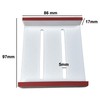 Decoralin Light Switch and Socket Cover - Child Lock &