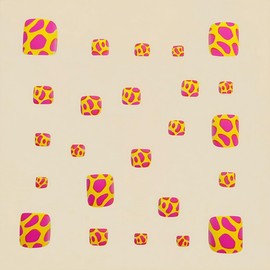 24Pcs Pink Press on Toe Nails Short Square Fake Toenails with Leopard Print Designs Cute Acrylic Toenails Matte False Nails Summer Reusable Stick on Toenails DIY for Women Girls