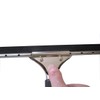 GBPro Stainless Steel Window Squeegee (Professional Window Squeegee) with Rubber