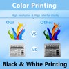 LC103 High Yield Ink Cartridges Replacement for Brother LC103XL LC101