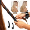 Rizador Pelo Sin Calor, Rizos Sin Calor para Onda Natural,