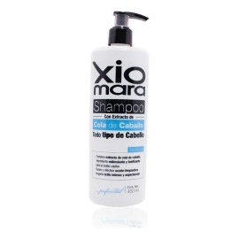 Shampoo Cola Caballo Crecimiento Acelerado Xiomara 450